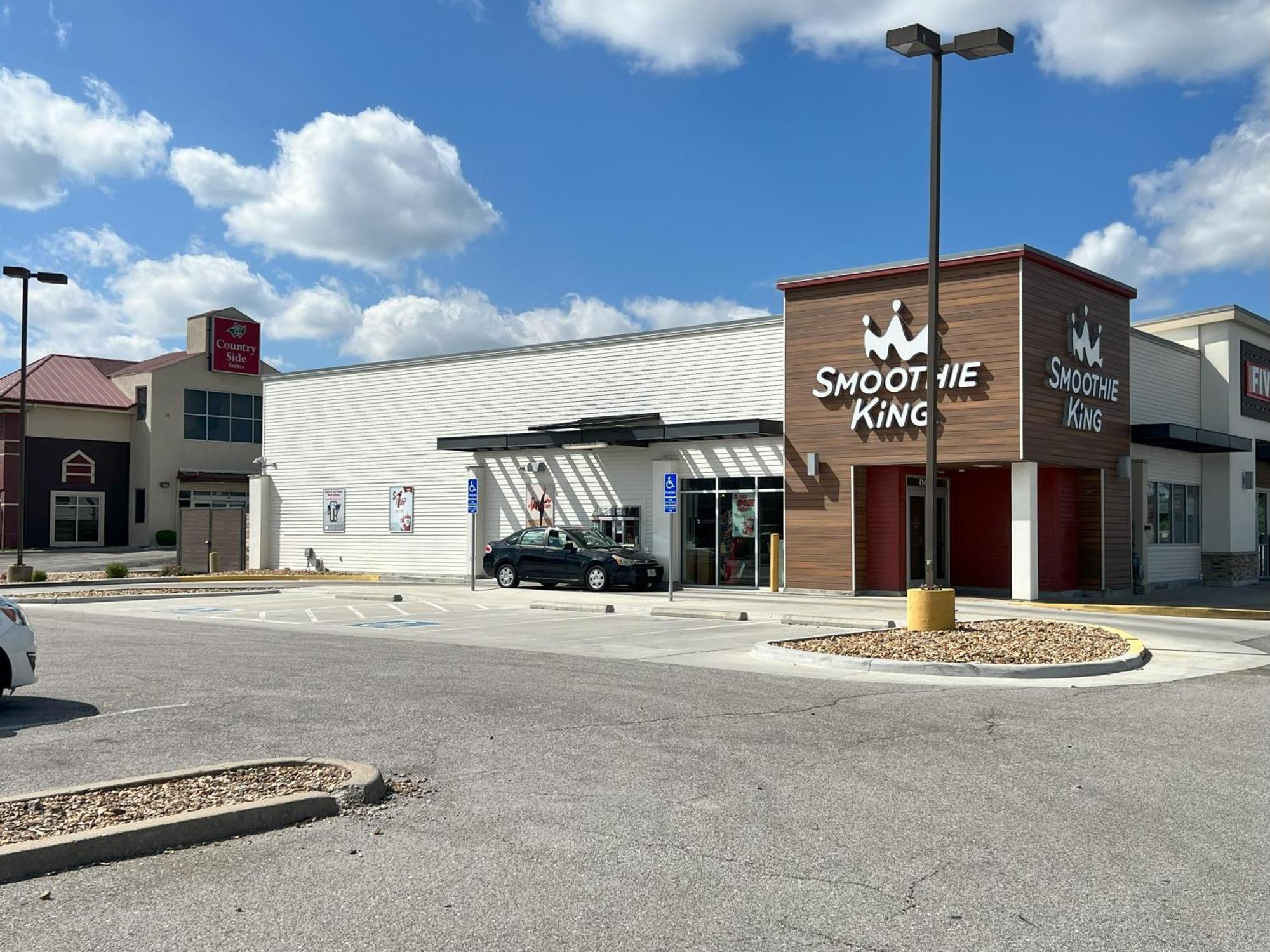 Countryside Suites Kansas City Independence I-70 East Sports Complex Hotel Exterior foto